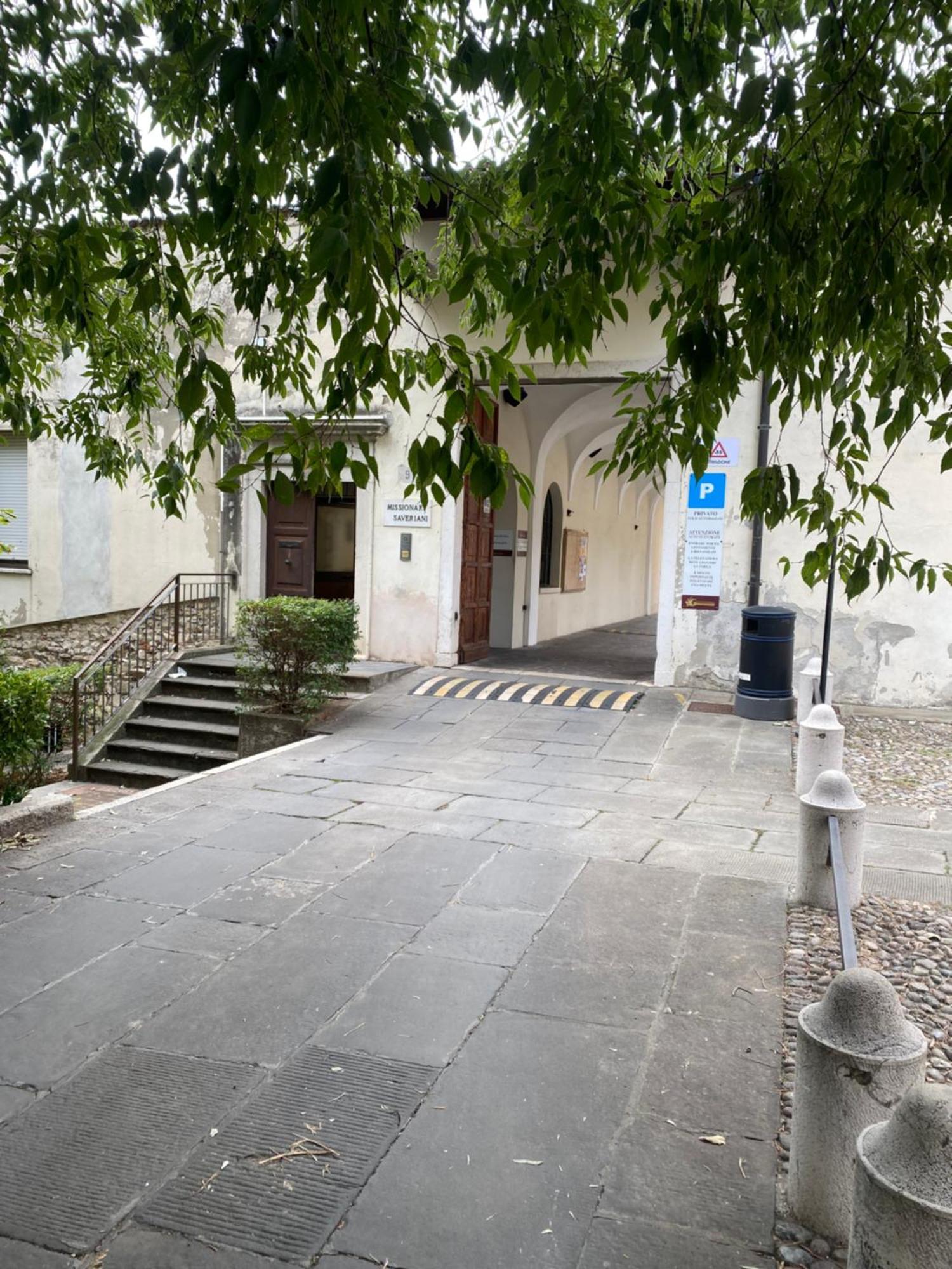 Capitolium Ad Acomodação com café da manhã Bréscia Exterior foto