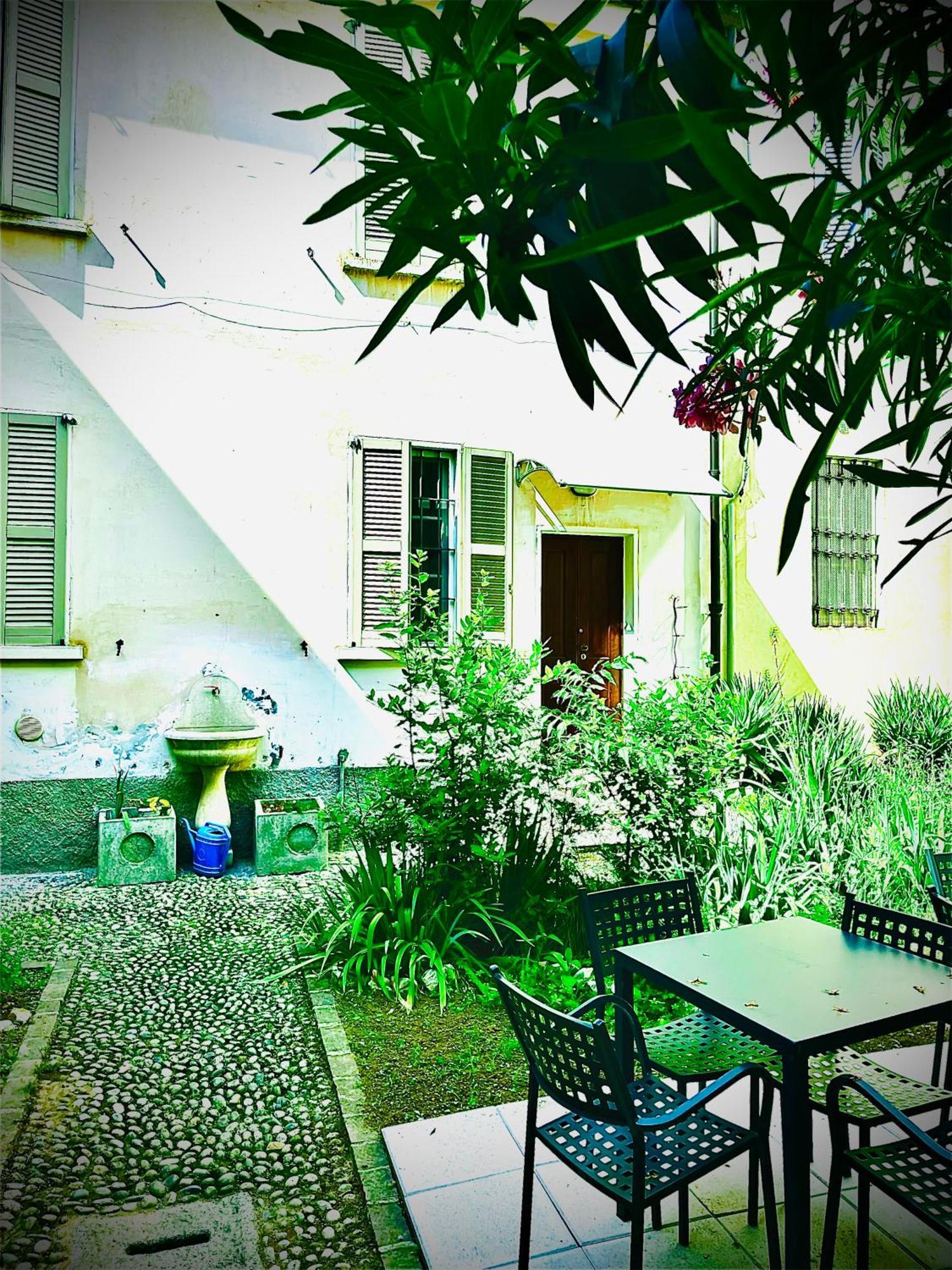 Capitolium Ad Acomodação com café da manhã Bréscia Exterior foto